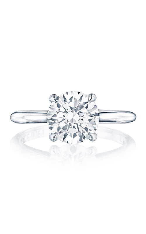 Tacori Founder's Collection Engagement Ring HT2580RD8