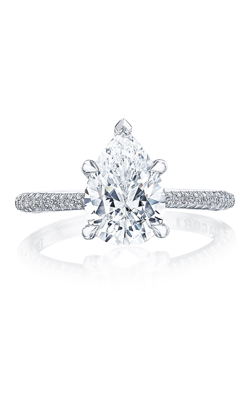 Tacori Founder's Collection Engagement Ring HT2581PS10X7