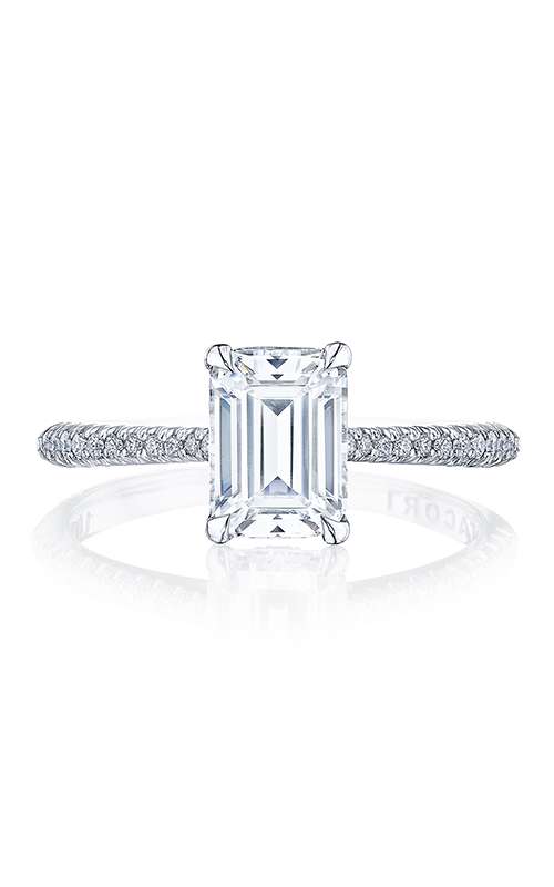 Tacori Founder's Collection Engagement Ring HT2581EC75X55