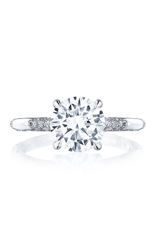 Tacori Founder's Collection Engagement Ring HT2582RD8
