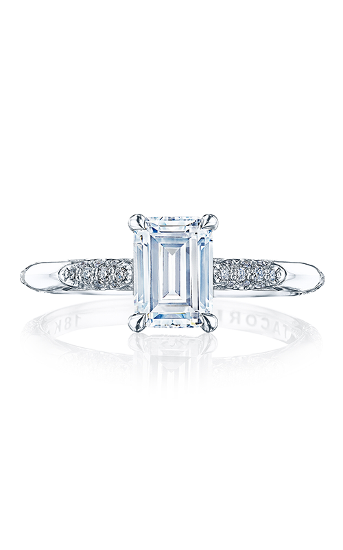 Tacori Founder's Collection Engagement Ring HT2582EC7X5