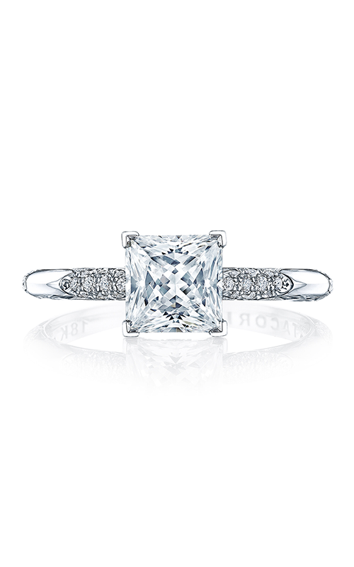 Tacori Founder's Collection Engagement Ring HT2582PR6