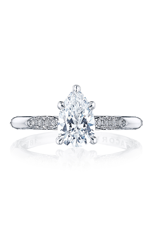 Tacori Founder's Collection Engagement Ring HT2582PS85X55