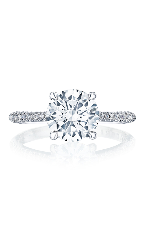 Tacori Founder's Collection Engagement Ring HT2581RD8