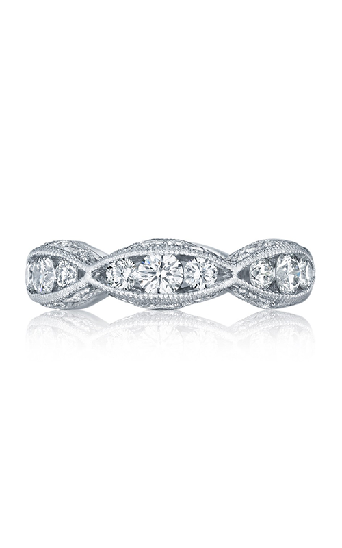 Tacori Classic Crescent Wedding Band 2644B5