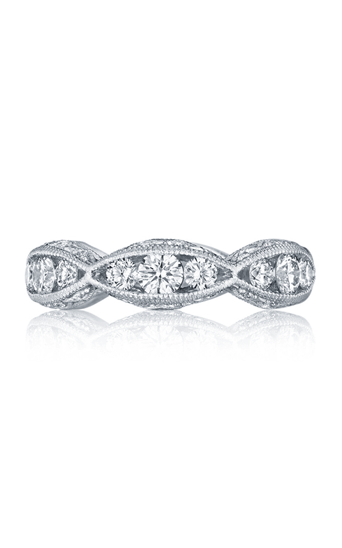 Tacori Classic Crescent Wedding Band 2644B5