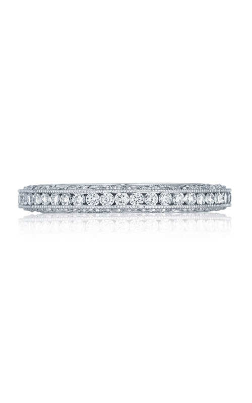 Tacori Classic Crescent Wedding Band HT2550B12