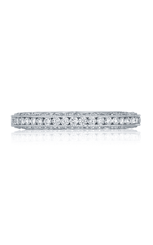 Tacori Classic Crescent Wedding Band HT2550B12
