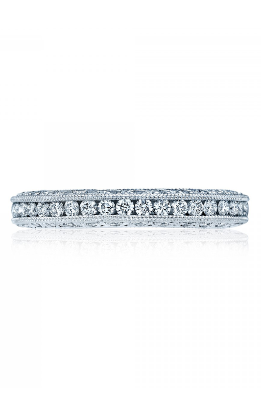 Tacori Classic Crescent Wedding Band HT2326B W
