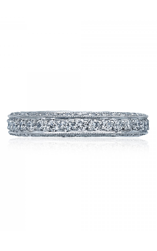 Tacori Classic Crescent Wedding Band HT2229