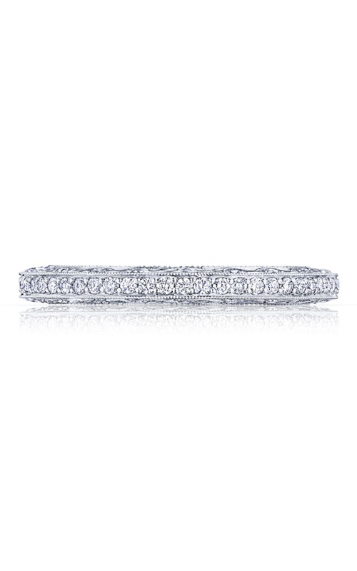 Tacori Classic Crescent Wedding Band 2616B34X