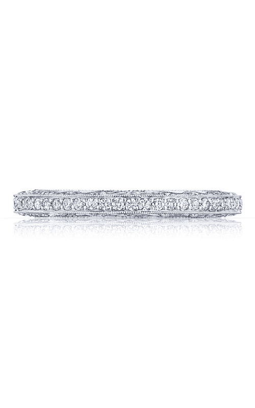 Tacori Classic Crescent Wedding Band 2616B34X