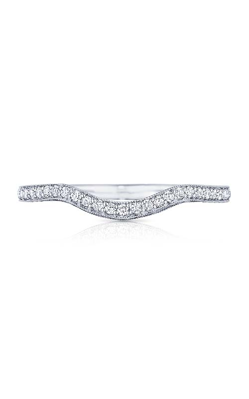 Tacori Classic Crescent Wedding Band HT2562B12