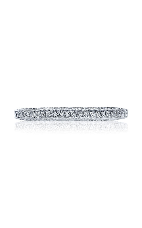 Tacori Classic Crescent Wedding Band 2616B12X