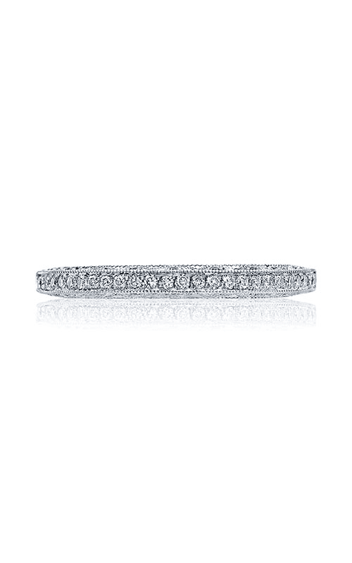 Tacori Classic Crescent Wedding Band 2616B12X