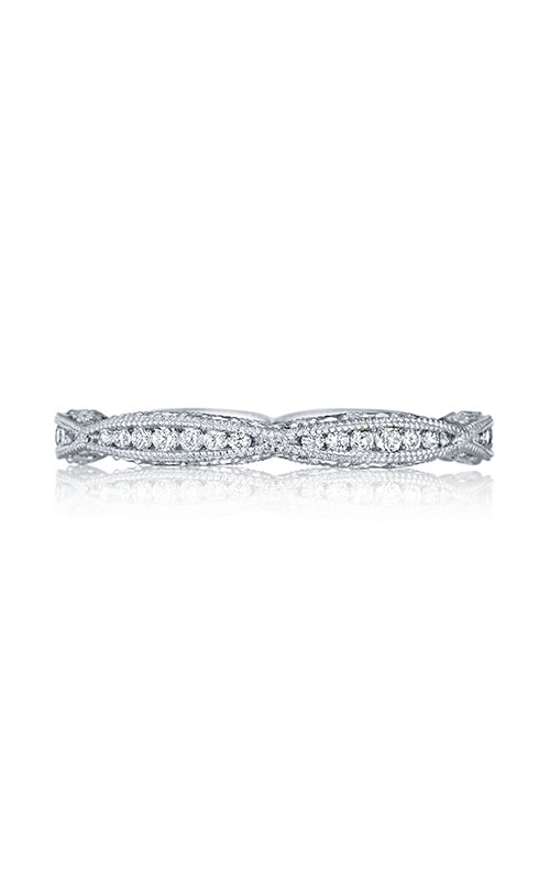 Tacori Classic Crescent Wedding Band 2645B