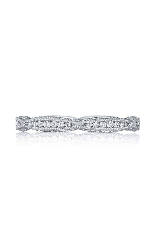Tacori Classic Crescent Wedding Band 2645B