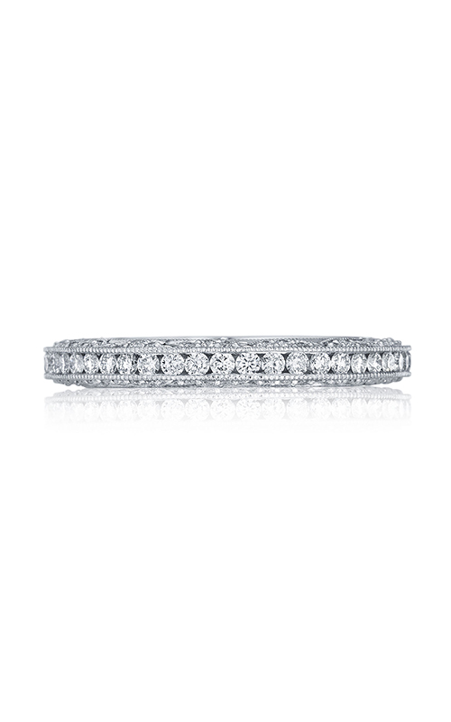 Tacori Classic Crescent Wedding Band HT2550B