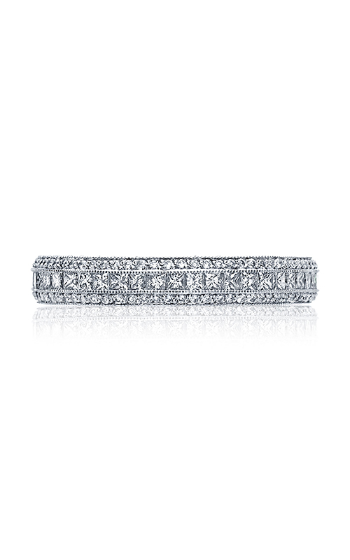Tacori Classic Crescent Wedding Band HT2513PRB