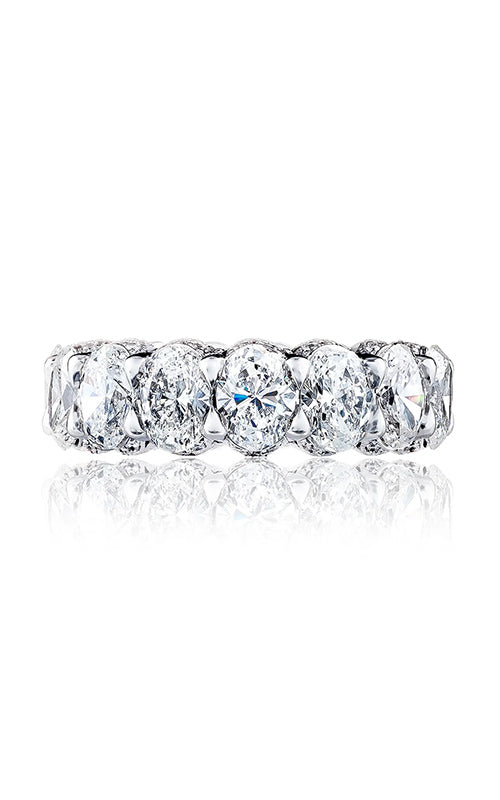 Tacori Classic Crescent Wedding Band HT266265