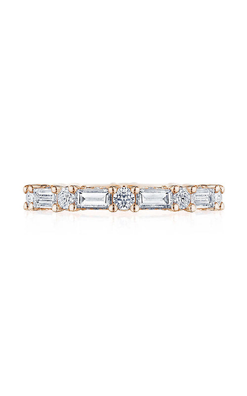 Tacori Classic Crescent Wedding Band HT2682PK65