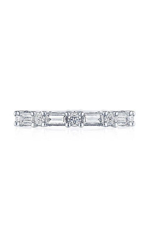 Tacori Classic Crescent Wedding Band HT2682W65