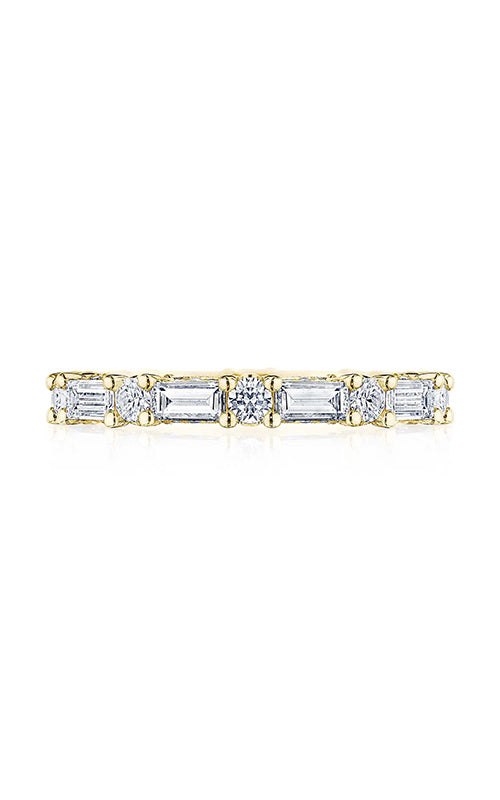 Tacori Classic Crescent Wedding Band HT2682Y65