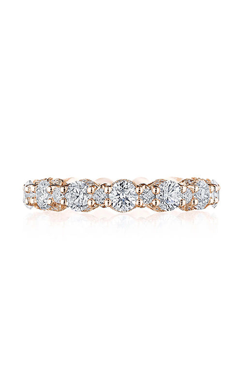 Tacori Classic Crescent Wedding Band HT2683PK65