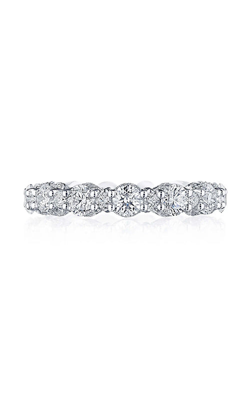 Tacori Classic Crescent Wedding Band HT2683W65