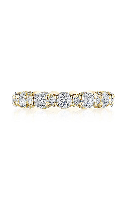 Tacori Classic Crescent Wedding Band HT2683Y65