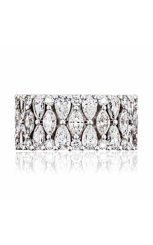 Tacori Classic Crescent Wedding Band HT26937534