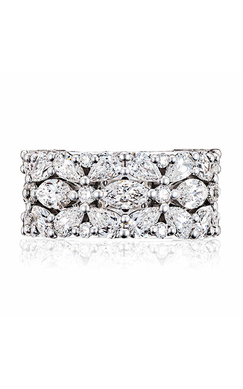Tacori Classic Crescent Wedding Band HT26946534