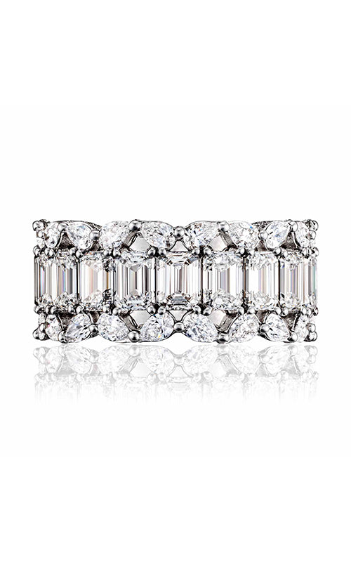Tacori Classic Crescent Wedding Band HT2695712