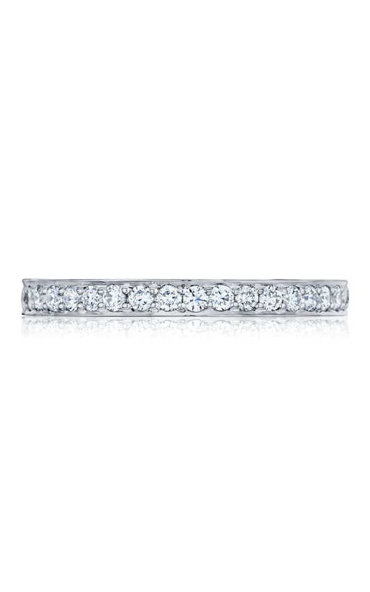 Tacori Dantela Wedding Band 2630BLGP