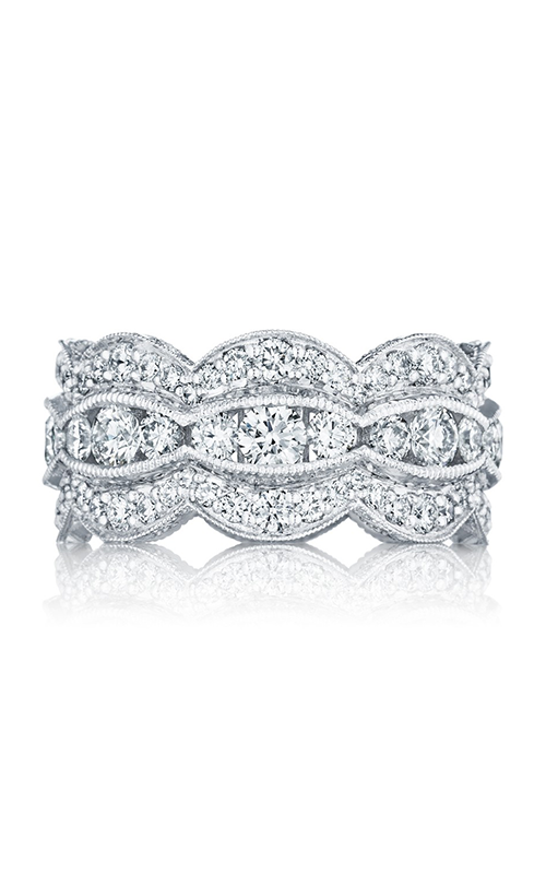 Tacori Sculpted Crescent Wedding Band HT2616B