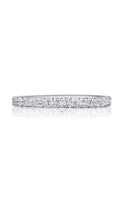 Tacori Sculpted Crescent Wedding Band 2667BET
