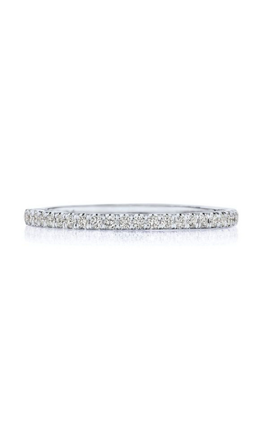 Tacori Sculpted Crescent Wedding Band 266715BET