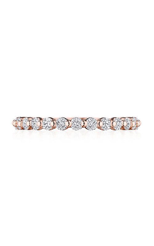 Tacori Sculpted Crescent Wedding Band 2666B34