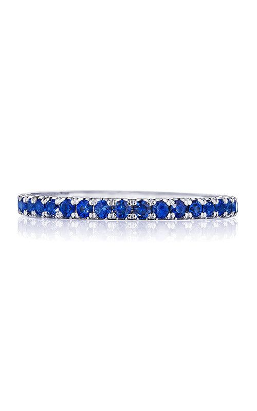 Tacori Sculpted Crescent Wedding Band 266715B34BSW