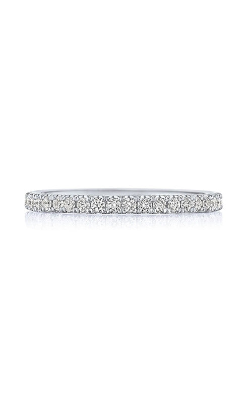 Tacori Sculpted Crescent Wedding Band 2667BETW