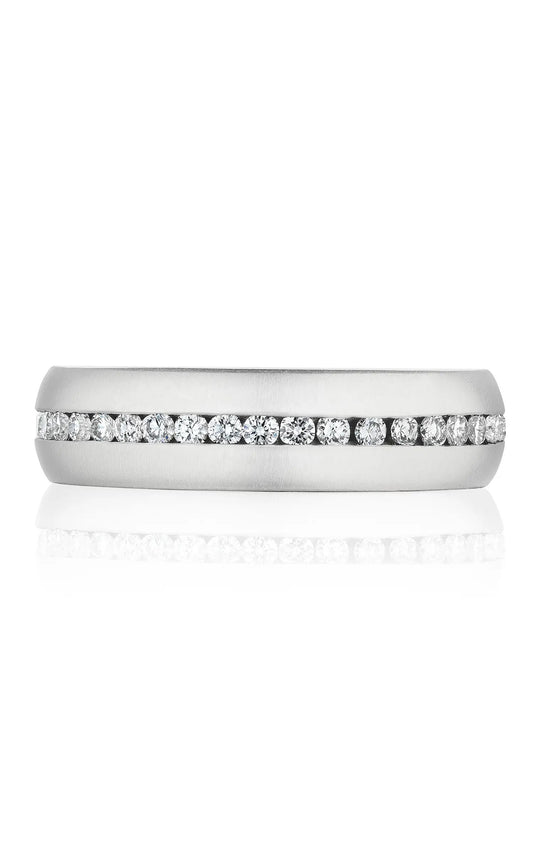 Tacori Diamond Wedding Band 143-6DS
