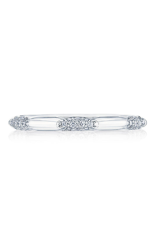 Tacori Founder's Collection Wedding Band HT2582B12