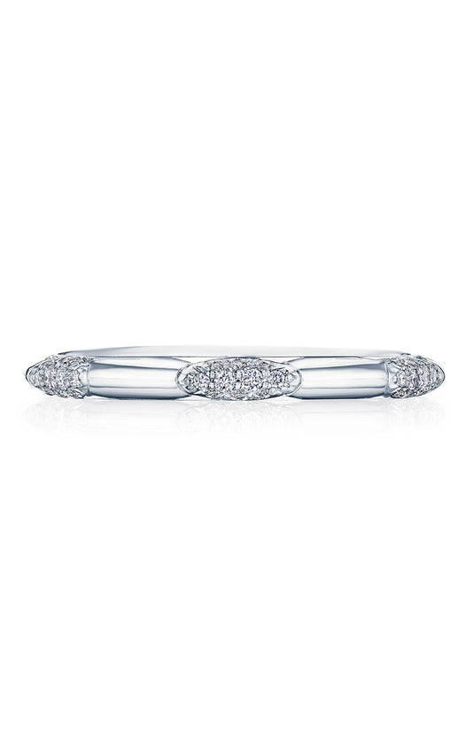 Tacori Founder's Collection Wedding Band HT2582BET