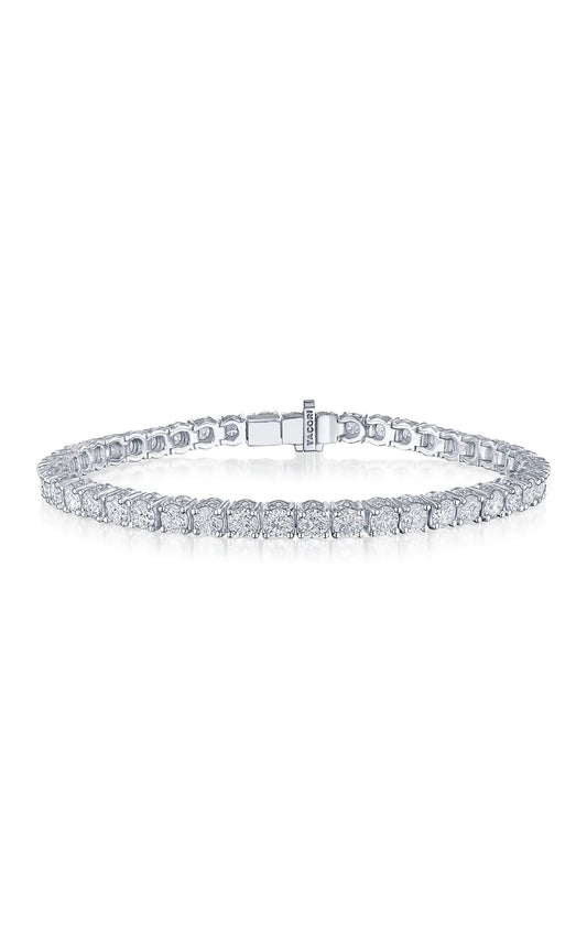 Tacori Classic Crescent Bracelet FB66465
