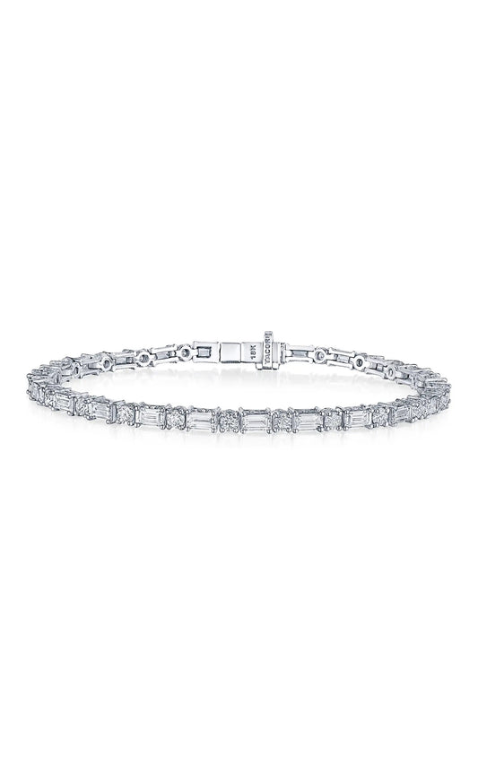 Tacori Classic Crescent Bracelet FB66665