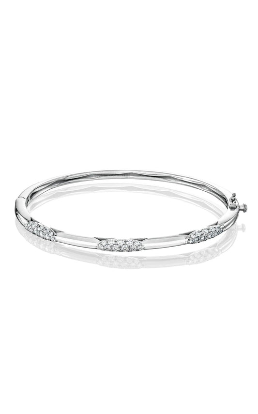 Tacori Crescent Eclipse Bracelet FB668