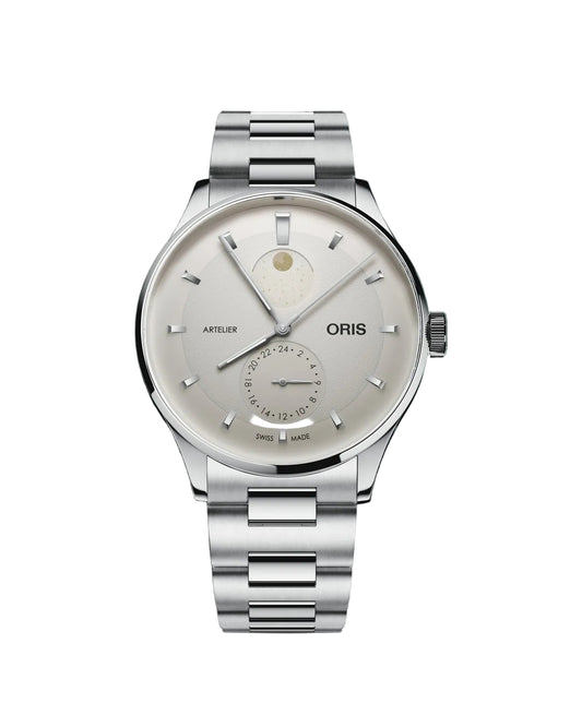 Oris Artelier Complication Automatic Watch 01 782 7811 4051-07 8 20 20
