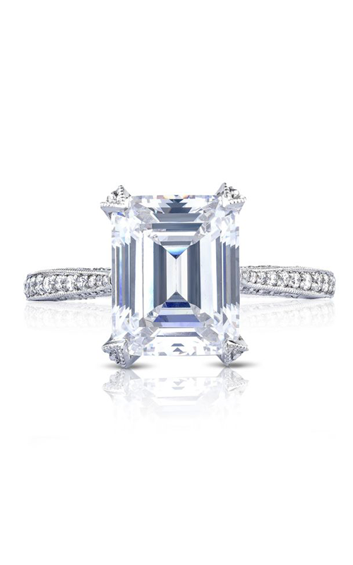 Tacori Simply Tacori RoyalT Engagement Ring HT2627EC85X65