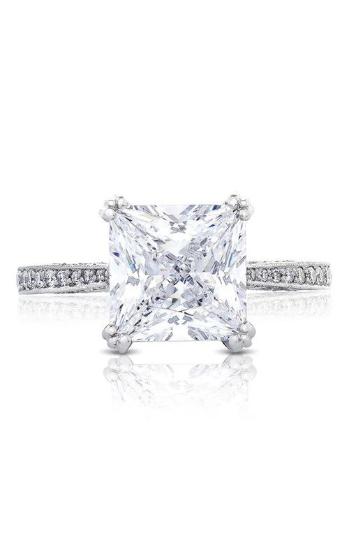 Tacori Simply Tacori RoyalT Engagement Ring HT2627PR7