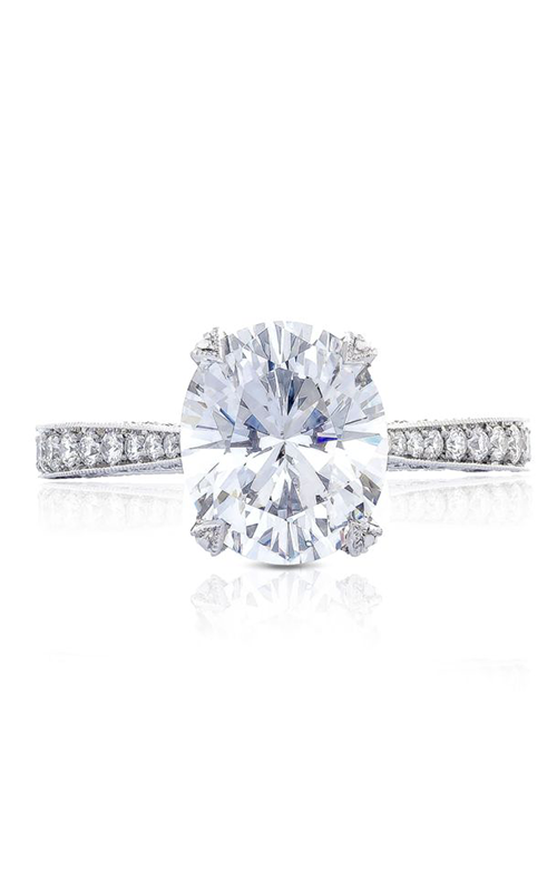 Tacori RoyalT Engagement Ring HT2626OV9X7